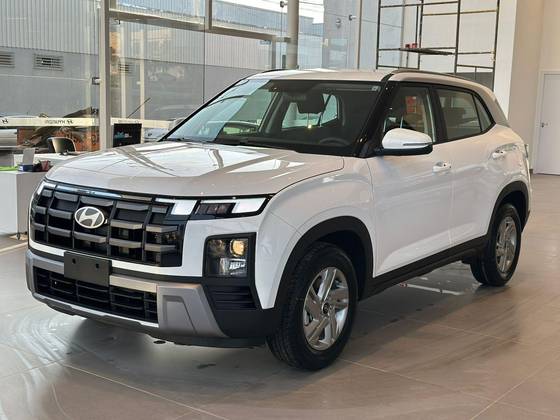 HYUNDAI CRETA 1.0 TGDI FLEX COMFORT AUTOMÁTICO HYUNDAI CRETA 1.0 TGDI FLEX COMFORT AUTOMÁTICO